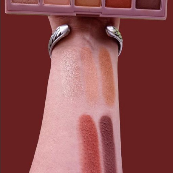 Pink Lipps Fall Sweet Fall Eye Shadow Palette - New - Picture 6 of 10